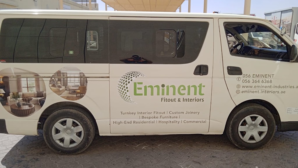 Vehicle branding in Dubai – Ash & Sims Advertising LLC