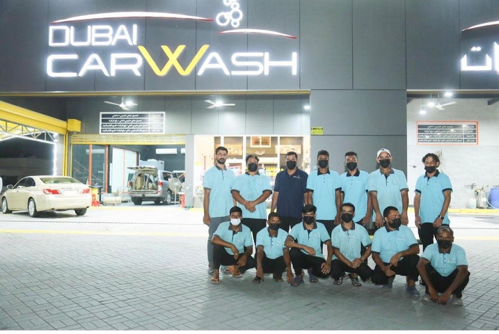 Dubai Car Wash