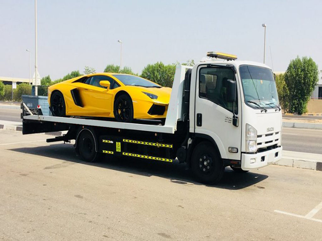 Yaseen Alsandi Towing Services