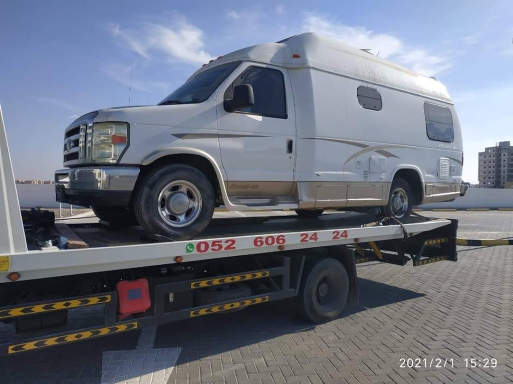 Al Zafra Recovery services