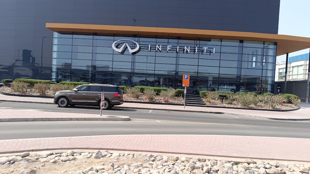 INFINITI CERTIFIED USED CARS – SHEIKH ZAYED ROAD