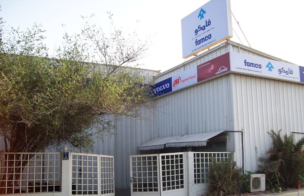 Al Futtaim Auto & Machinery Co (FAMCO)