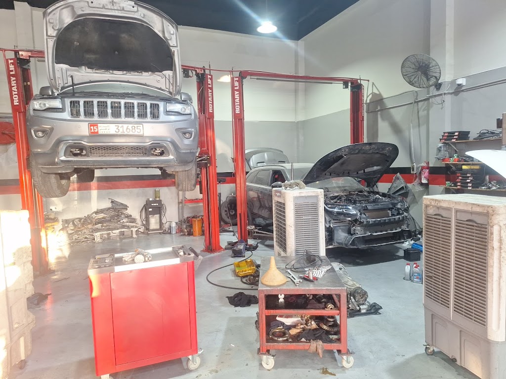 Drums Auto Service Center