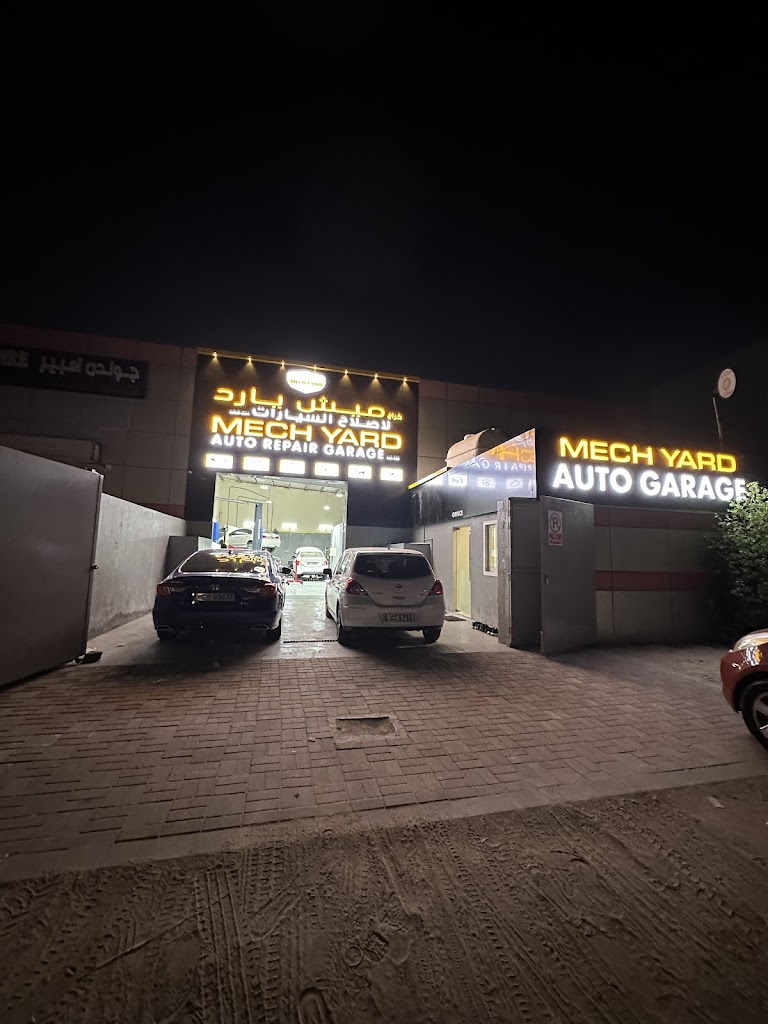 Mechyard Auto Repair Garage LLC