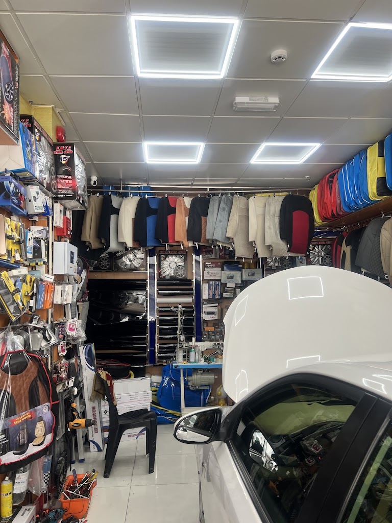 DJ Cars Accessories Trading