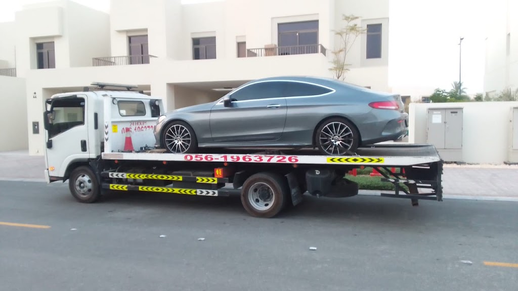 Recovery Towning service Mst