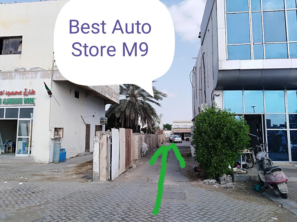 BEST AUTO PARTS STORE M9