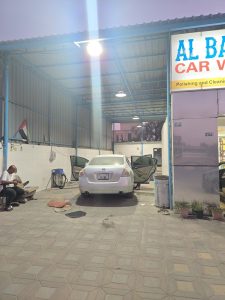 Badya car wash