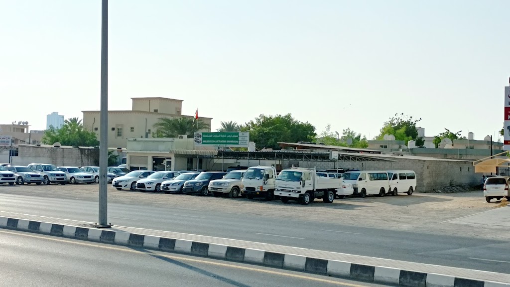 Narjis Used Cars Trdg Exhibition