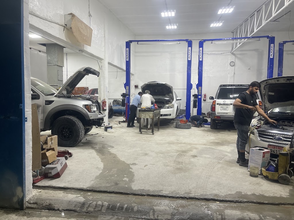 Al Daam AlTiqani Auto Mobile Repair Workshop