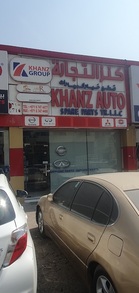 Khanz Auto Spare Parts