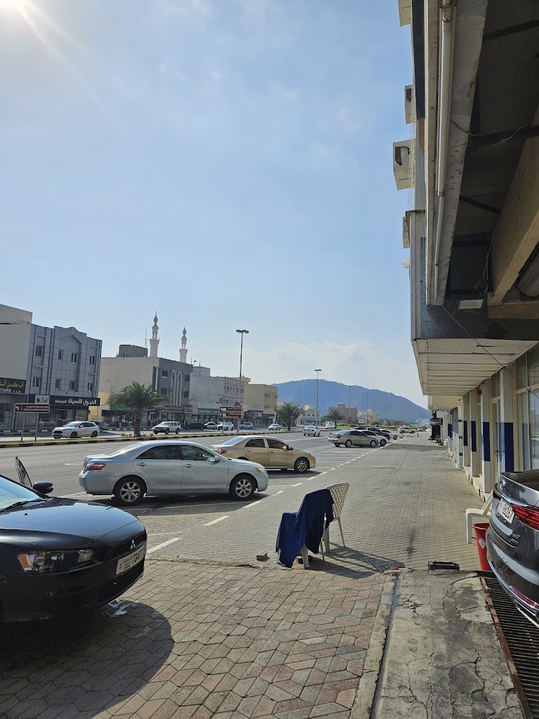 AL THOUQ CARS POLISHING