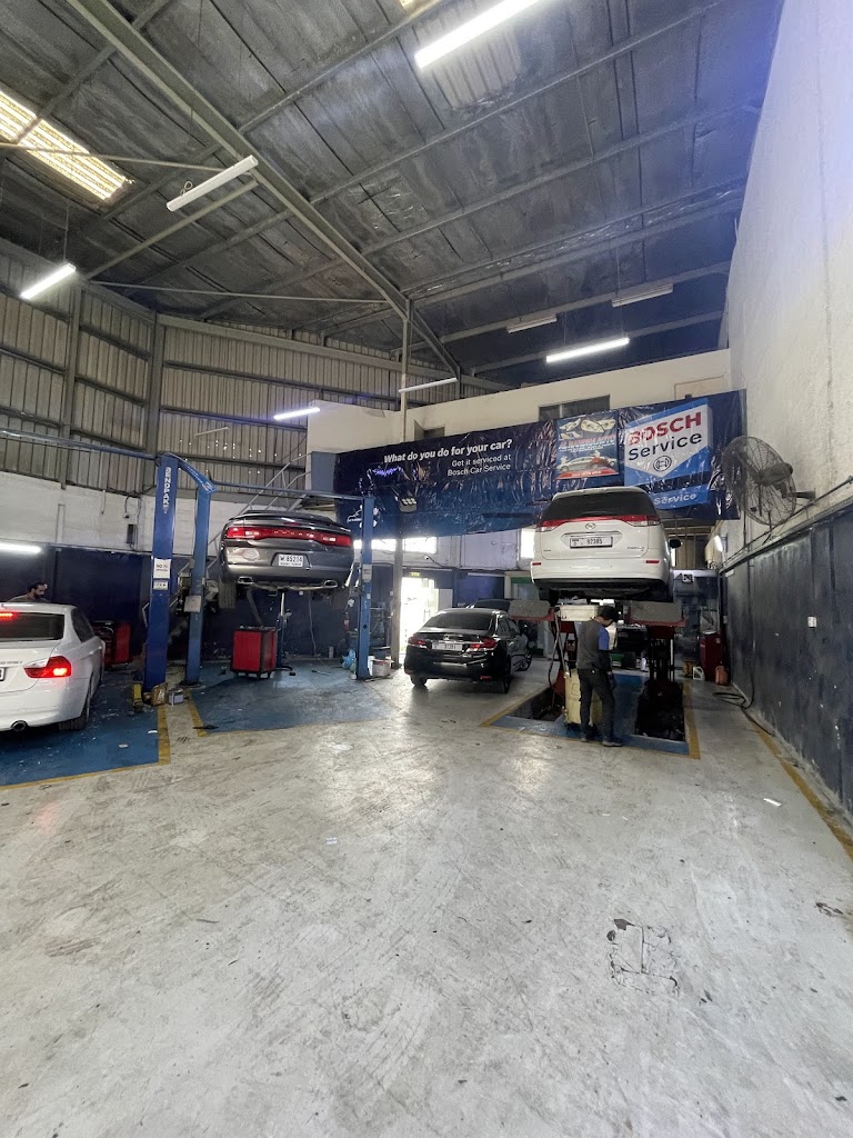 Al Nahdha Auto Garage
