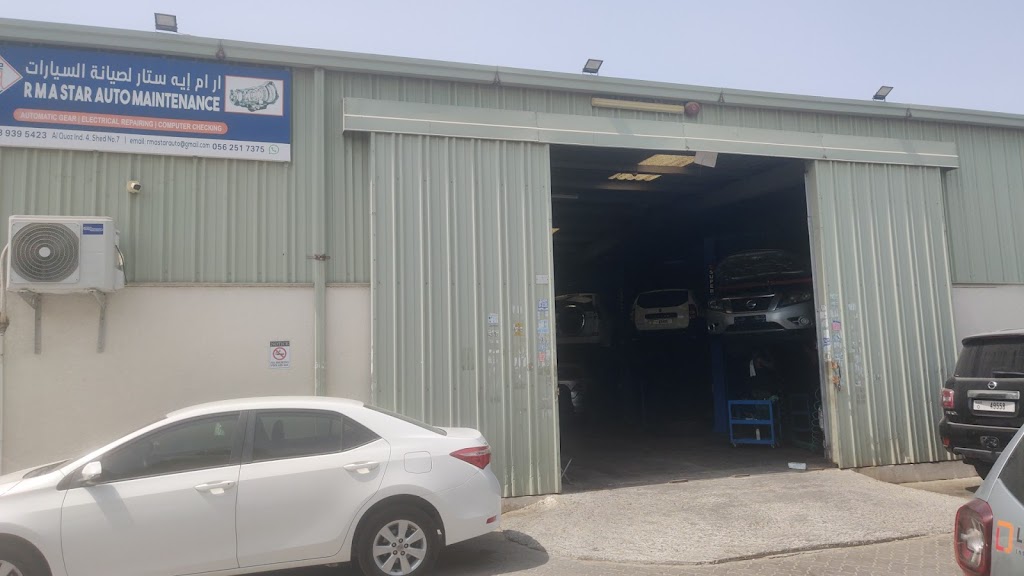 RMA Auto Maintenance