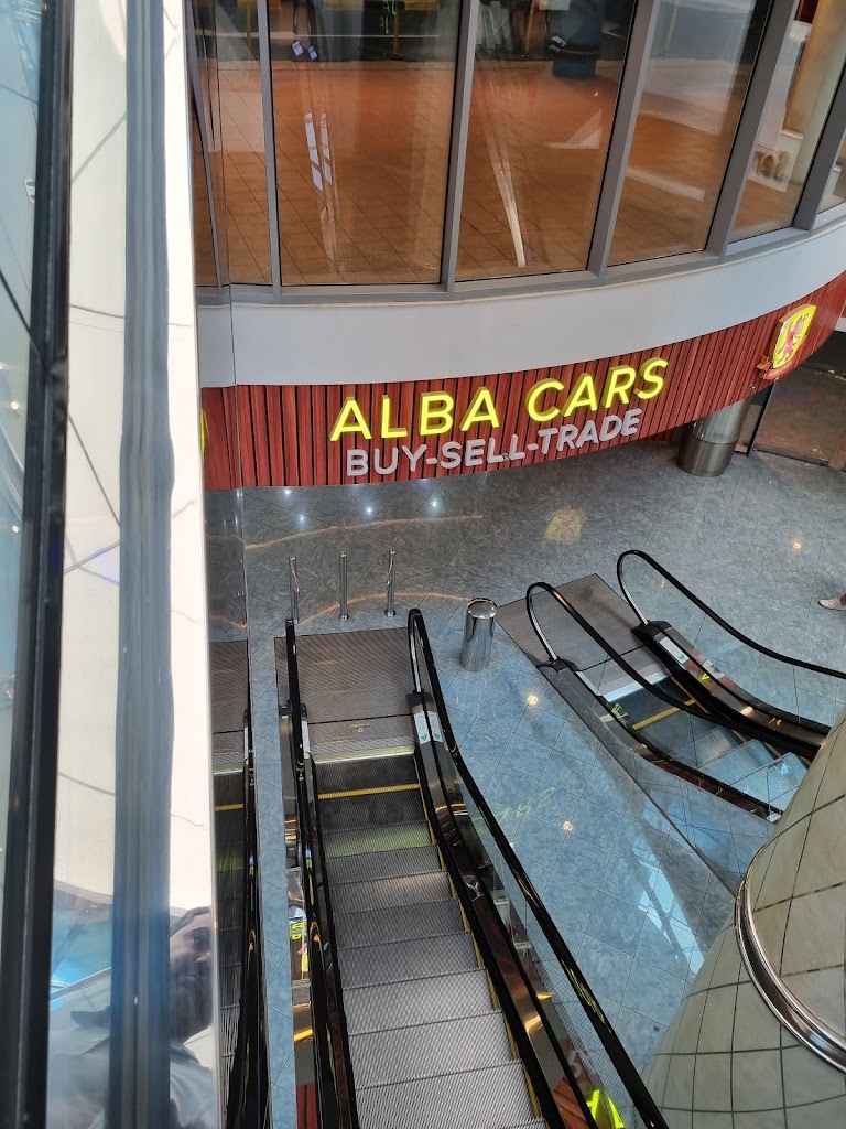 ALBA CARS – Marina Mall Abu Dhabi
