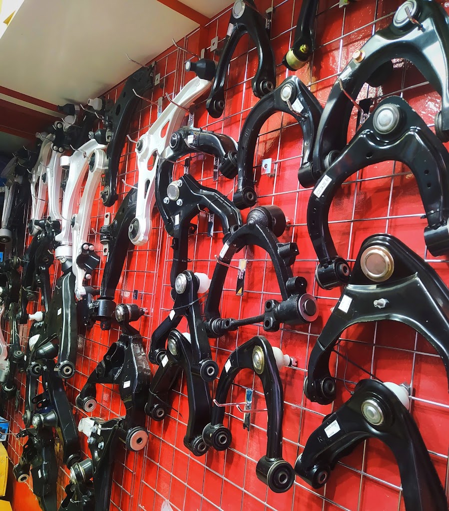 EVERGREEN AUTOZONE SPARE PARTS TRADING LLC