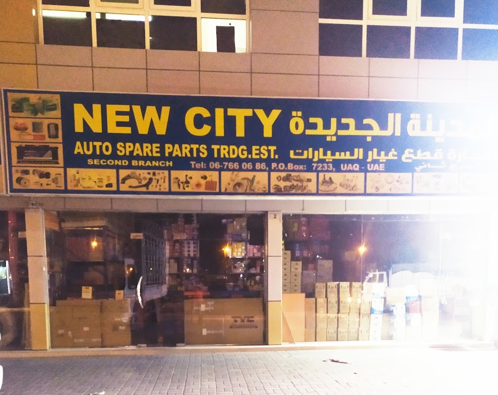 New City Auto Spare Parts Trdg Est