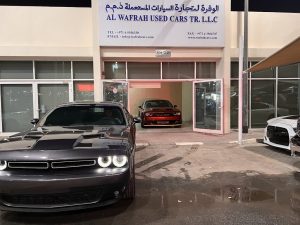 Sharjah Used Car Market