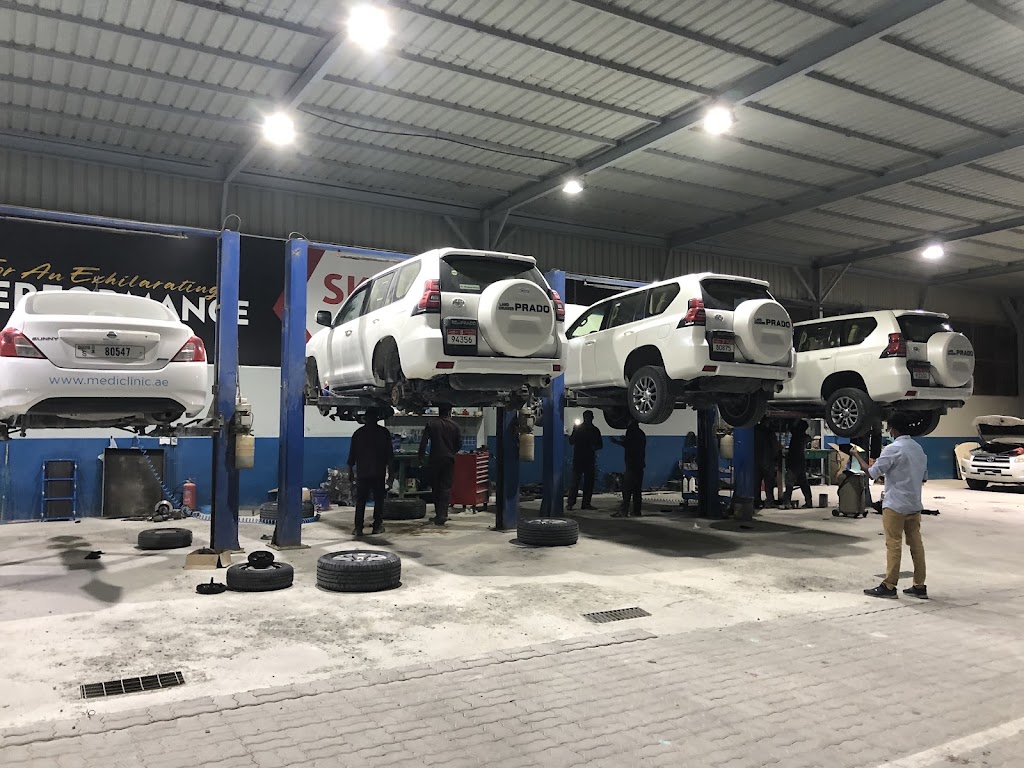 The Best Auto Repair Workshop