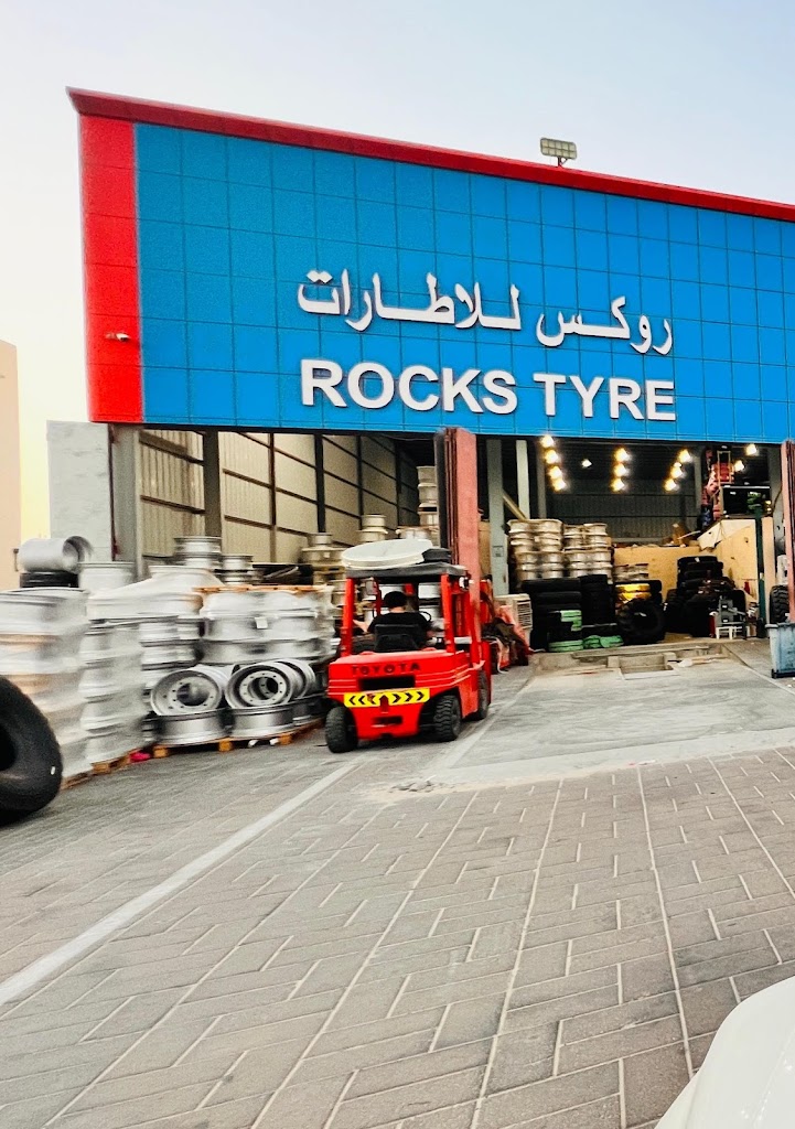 ROCKS TYRE