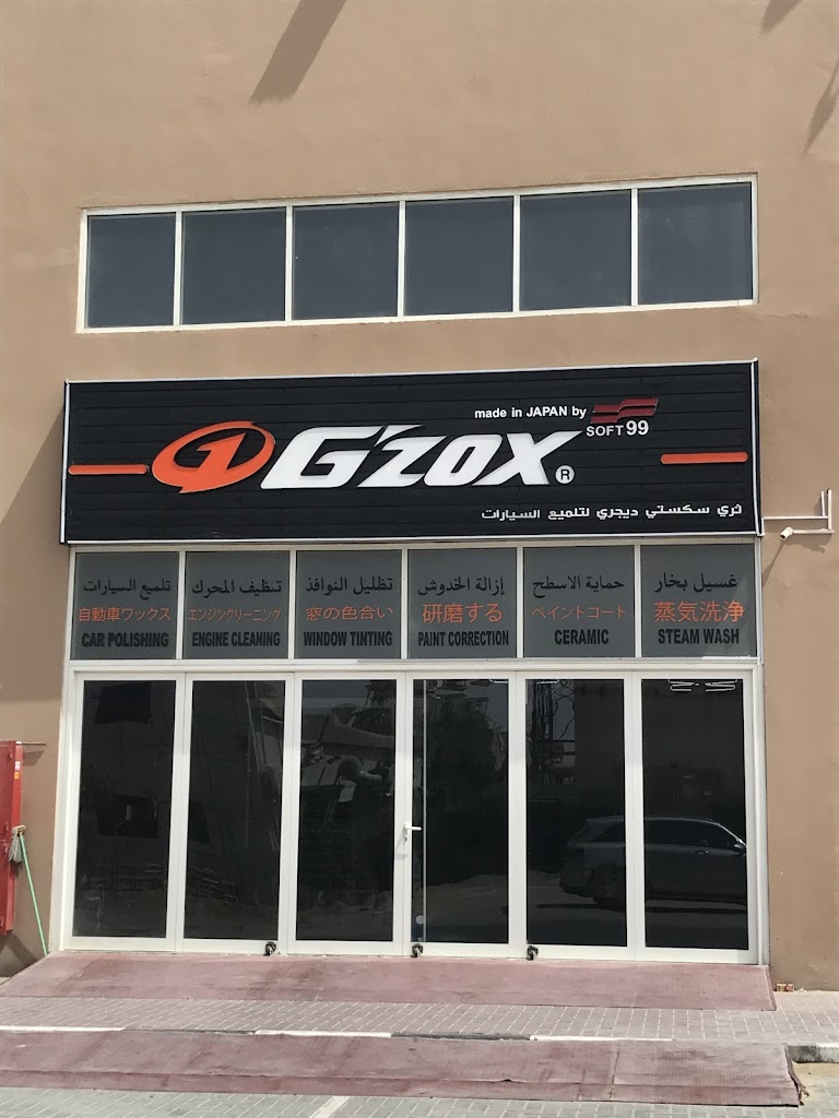 G’zox – 360 Degree Auto Detailing