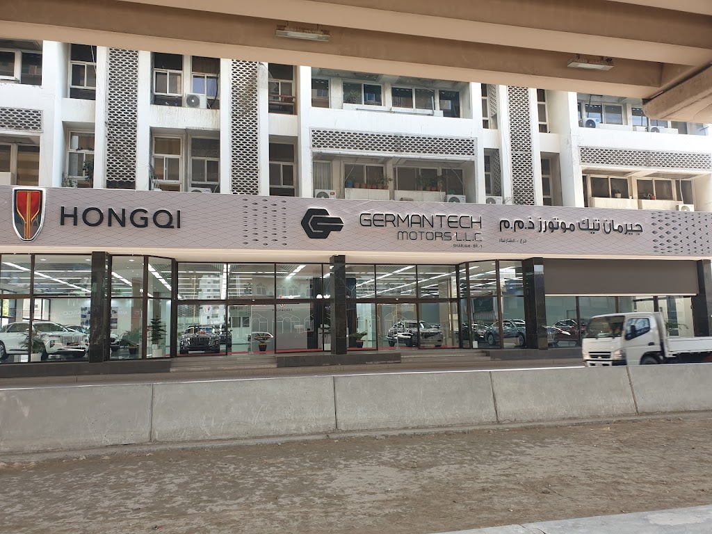 German Tech Motors LLC – Sharjah Branch