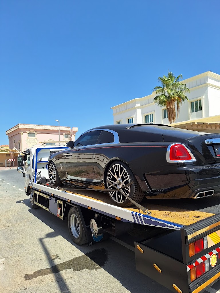 Car Towing Service