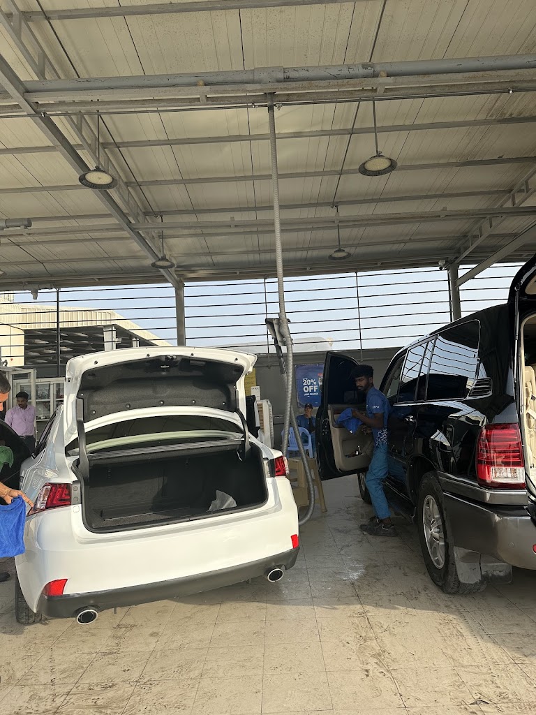 Auto Drome Car Wash Fujairah – ZEEZ Outlet