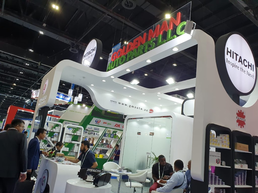 Golden Man Auto Parts LLC