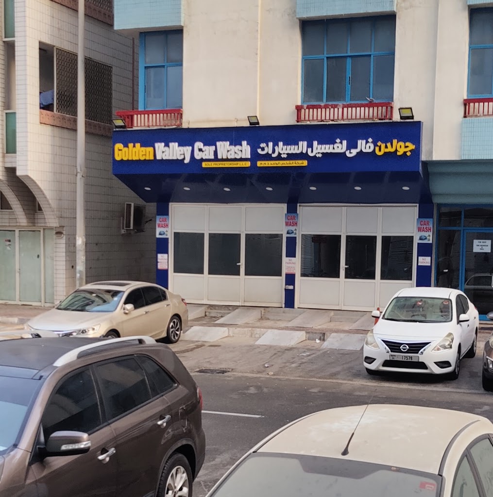 Golden Valley Car Wash