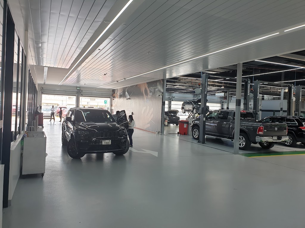 Honda Sheikh Zayed Road Car Service Centre – Trading Enterprises