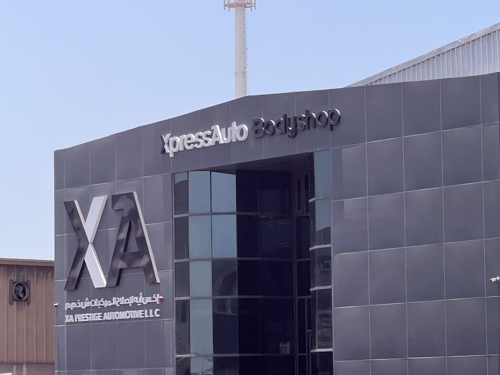 XA Auto General Repairing CO LLC – TESLA Approved Bodyshop