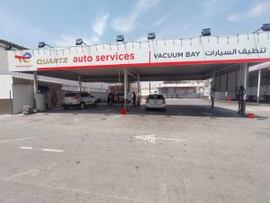 TotalEnergies - Al Bader Cars Washing Station Br 1