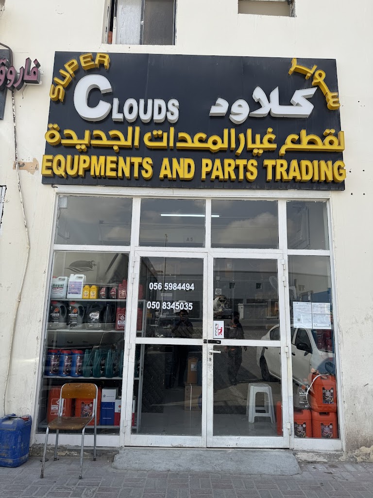 Super clouds (Sahil)