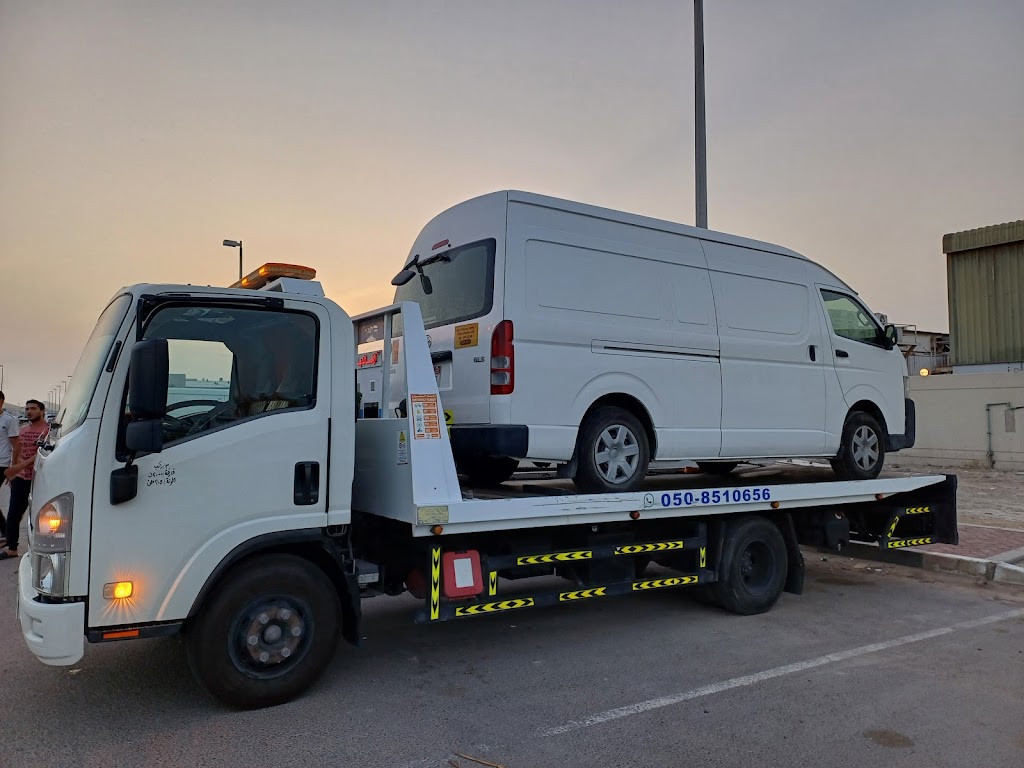 Recovery Sarvice Abu dhabi Musaffah