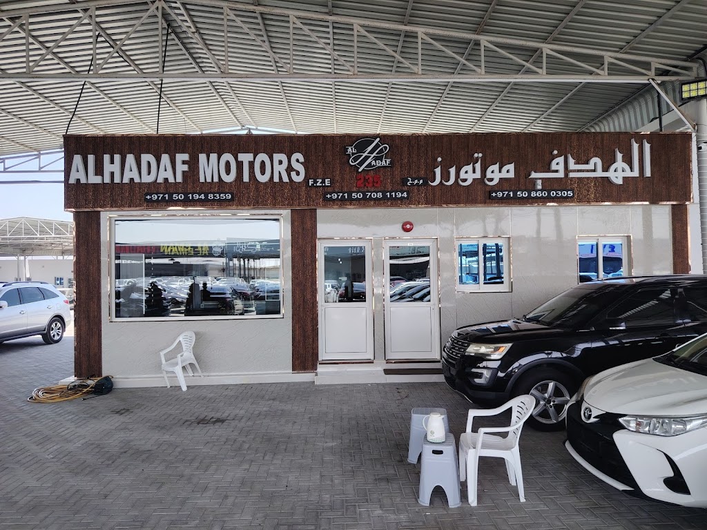 ALHADAF MOTORS