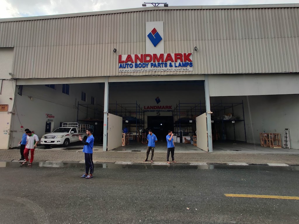 Landmark Int Auto Spare Parts Trading LLC, Jurf, Ajman