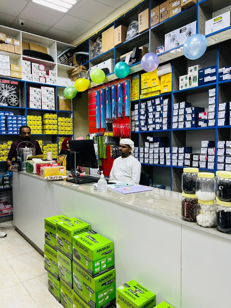 BAB AL FALAH Auto Spare Parts Trading LLC