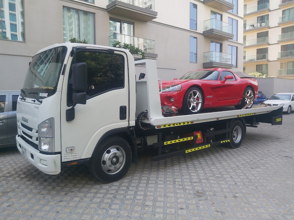 Best Towing Recovery Service