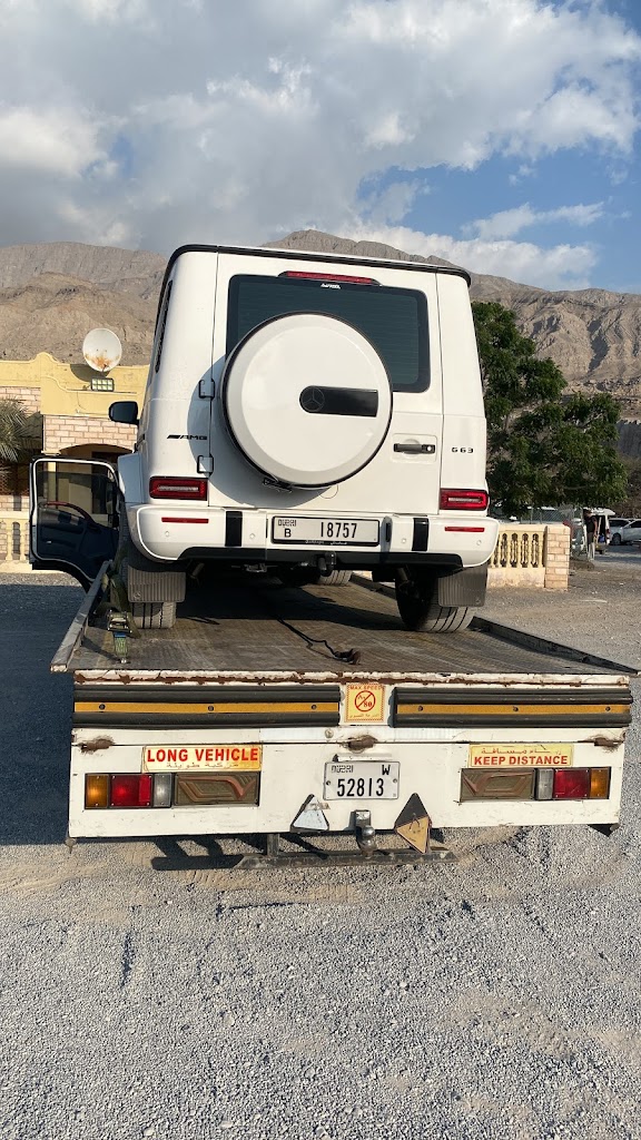 MOTORMAN – Recovery Dubai