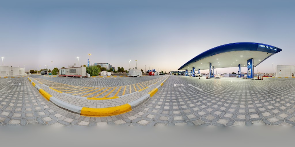 ADNOC Service Station | Mafraq (171)
