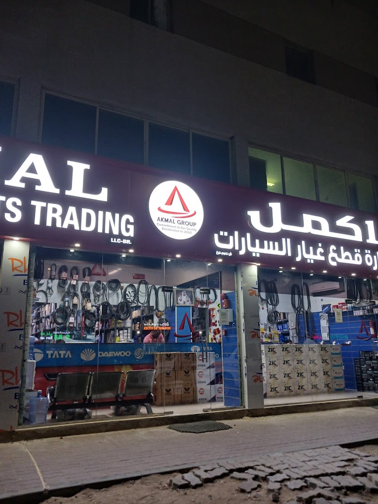 AKMAL AUTO SPARE PARTS
