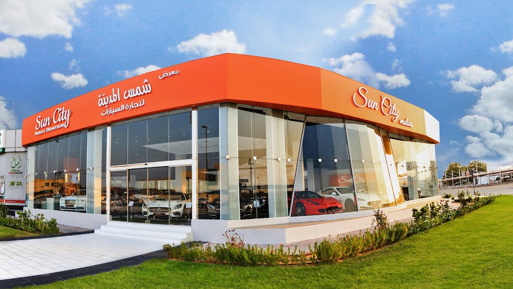 Sun City Motors