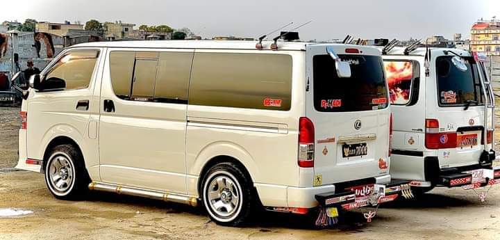 Car wash Sharjah- Al Kawsar