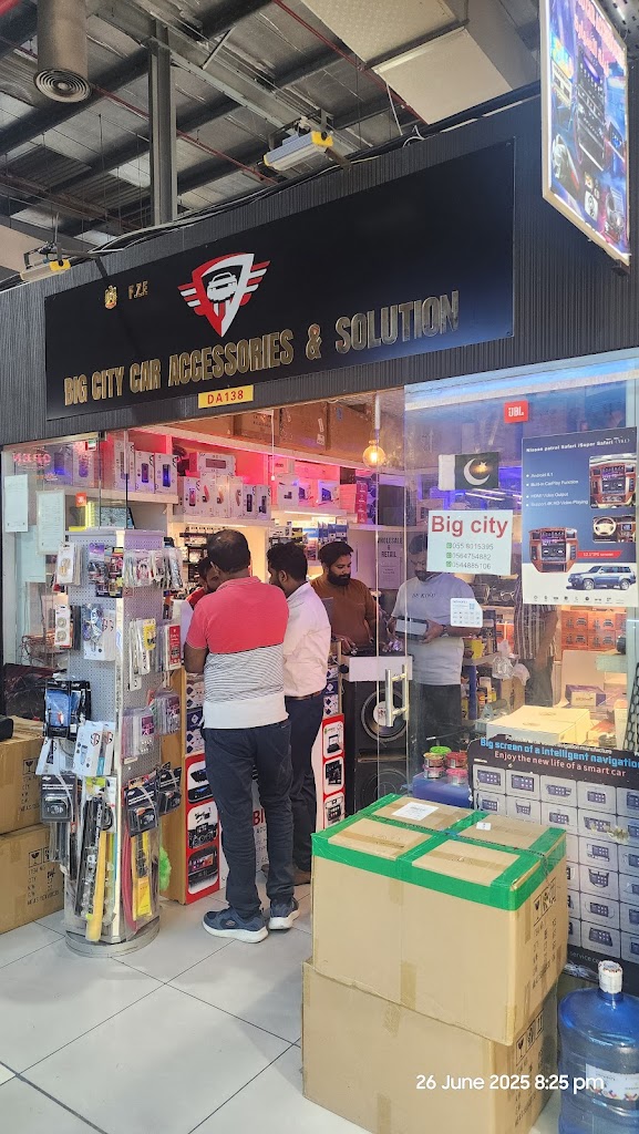 Big City Auto Accessories