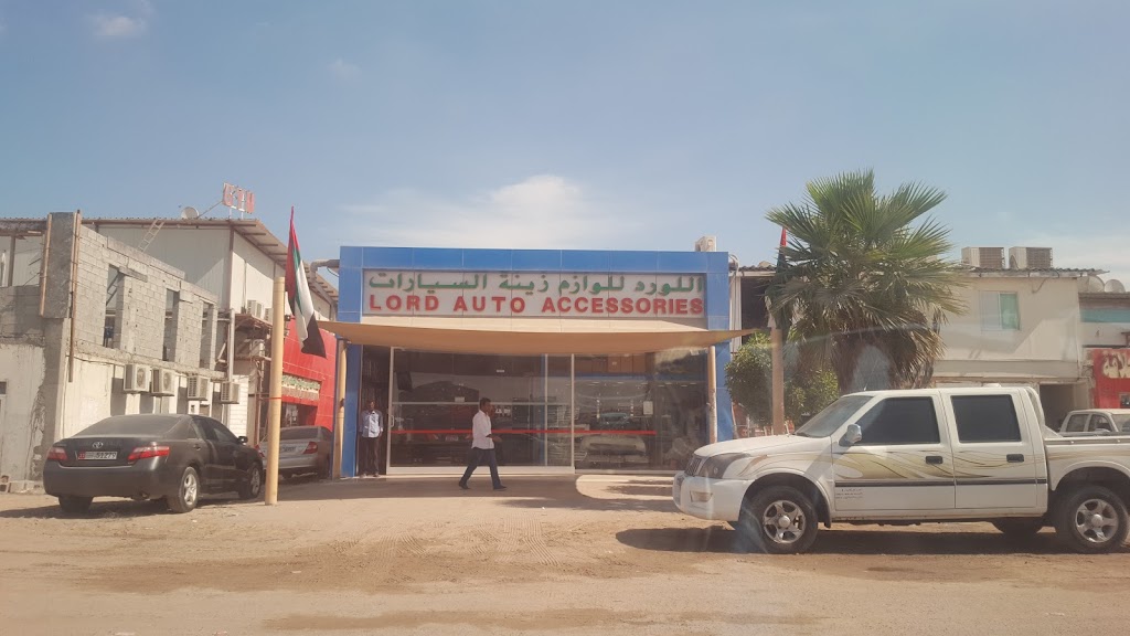 Lord Aouto Accessories