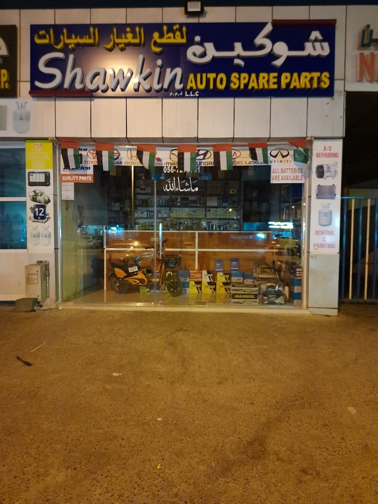 Shawkin Auto Spare Parts