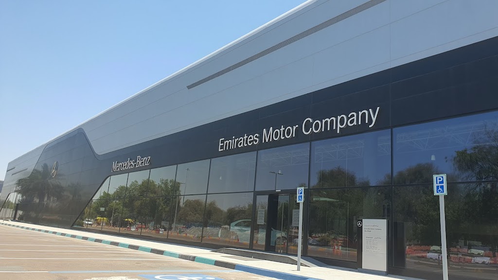 Emirates Motor Company – Mercedes-Benz Musaffah