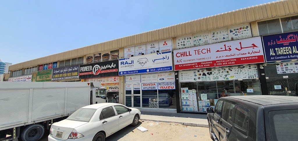 RAJI AUTO SPARE PARTS TRADING L.L.C