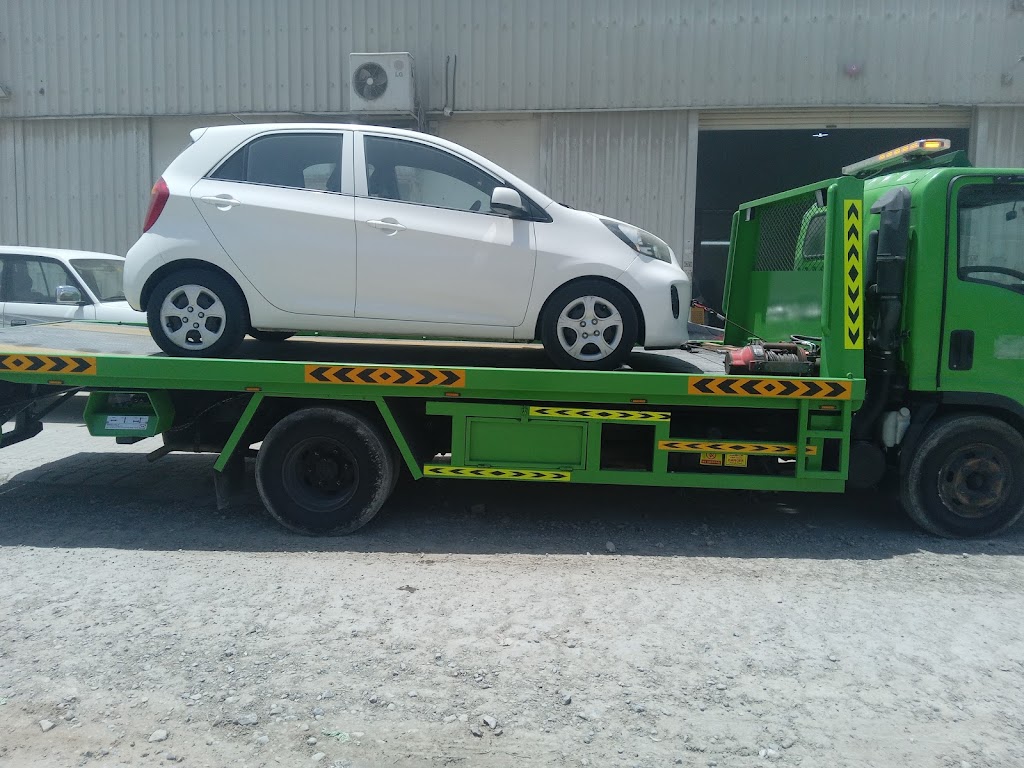 Car Towing Services 24/7
